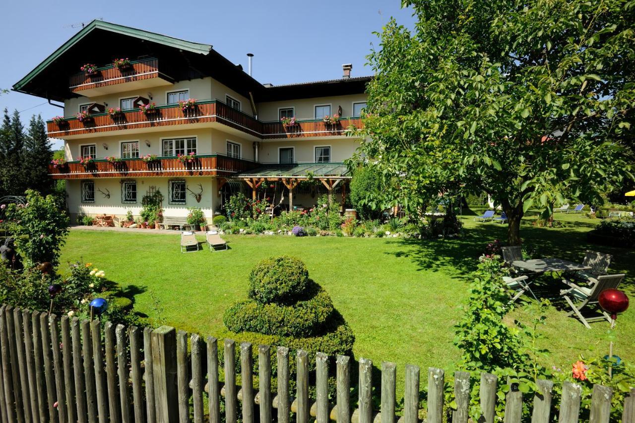 Fruehstueckspension Huber Fuschl am See Esterno foto